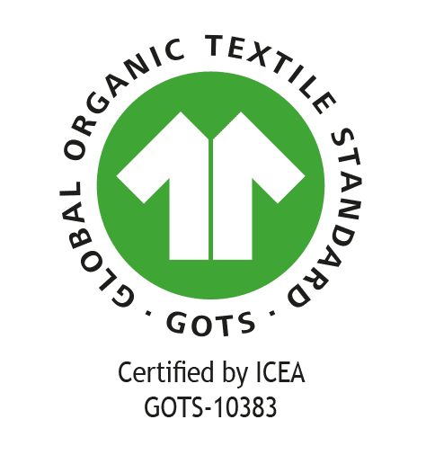 LdO - certificazione GOTS col 2025