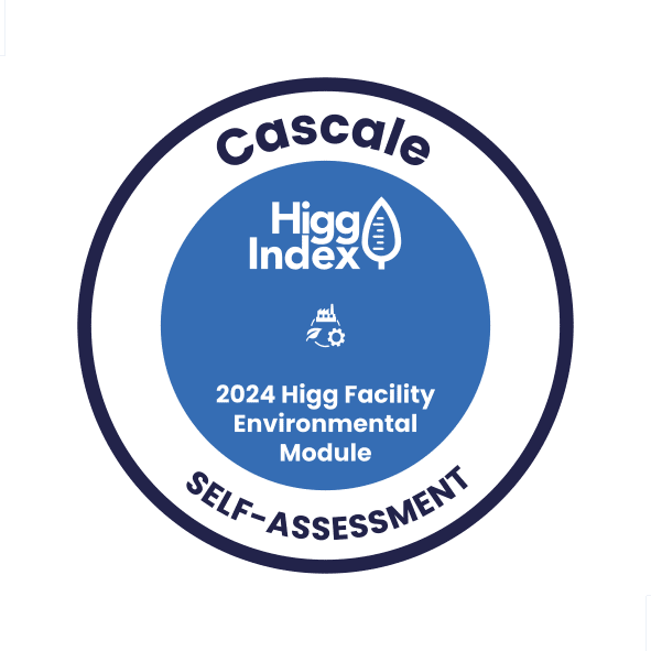 LdO - certificazione Higg index col 2025