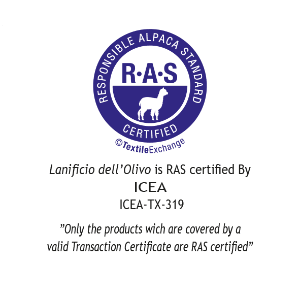 LdO - certificazione RAS col 2025